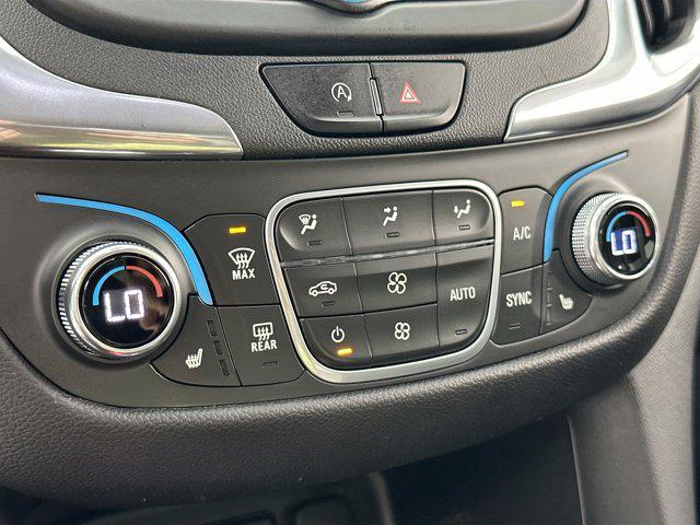 used 2022 Chevrolet Equinox car, priced at $18,822