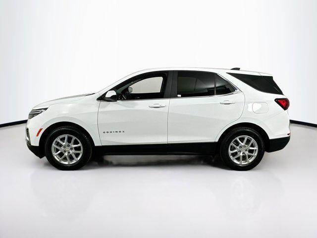 used 2022 Chevrolet Equinox car, priced at $18,822