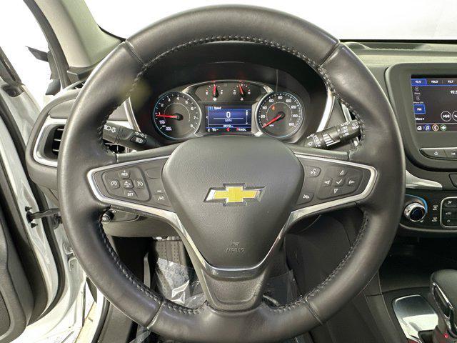 used 2022 Chevrolet Equinox car, priced at $18,822