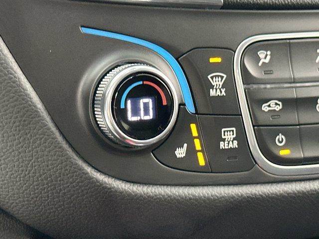 used 2022 Chevrolet Equinox car, priced at $18,822