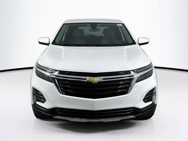 used 2022 Chevrolet Equinox car, priced at $18,822