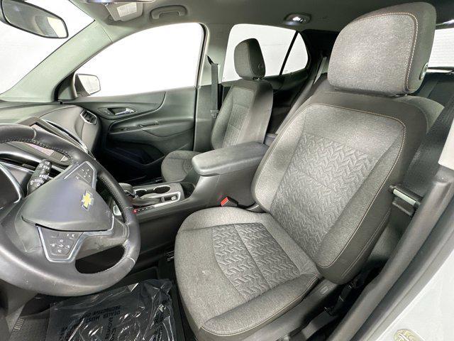 used 2022 Chevrolet Equinox car, priced at $18,822