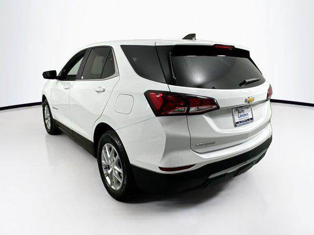 used 2022 Chevrolet Equinox car, priced at $18,822