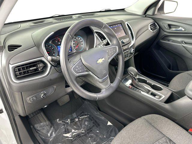 used 2022 Chevrolet Equinox car, priced at $18,822
