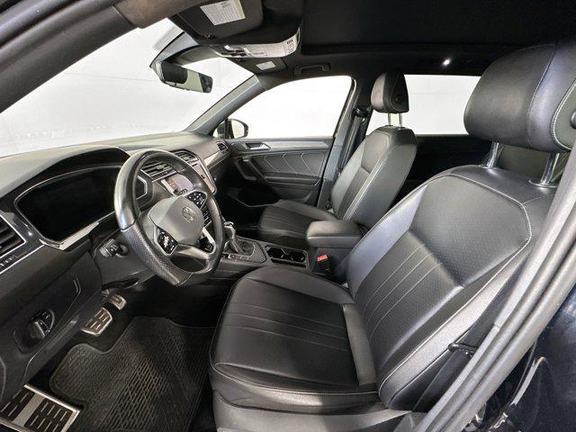 used 2022 Volkswagen Tiguan car, priced at $23,755