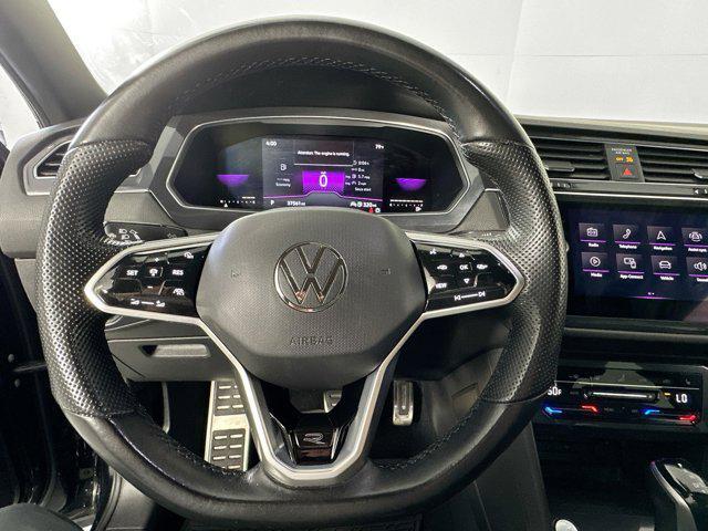 used 2022 Volkswagen Tiguan car, priced at $23,755