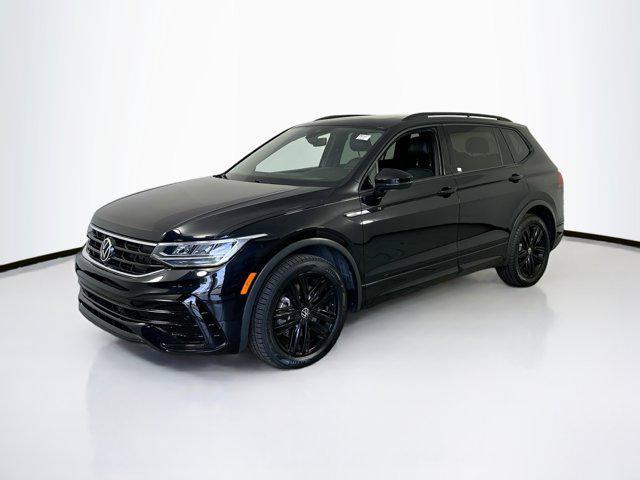 used 2022 Volkswagen Tiguan car, priced at $23,755