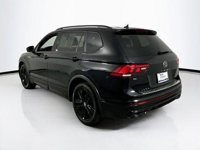 used 2022 Volkswagen Tiguan car, priced at $23,755