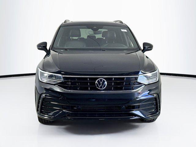 used 2022 Volkswagen Tiguan car, priced at $23,755