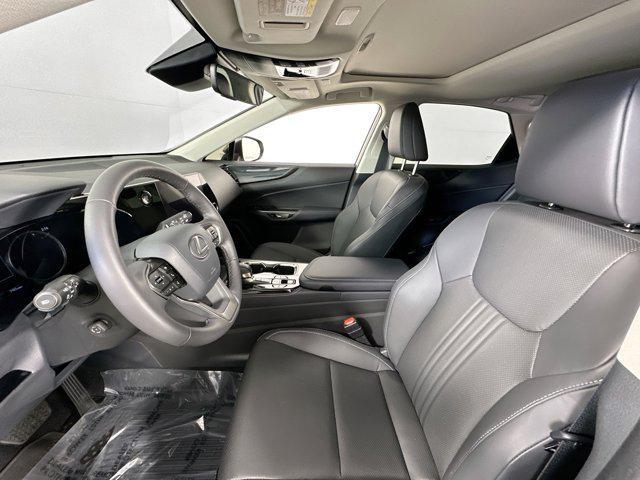 used 2025 Lexus NX 350 car, priced at $48,025