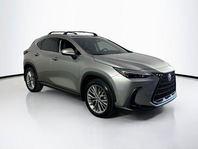 used 2025 Lexus NX 350 car, priced at $48,025