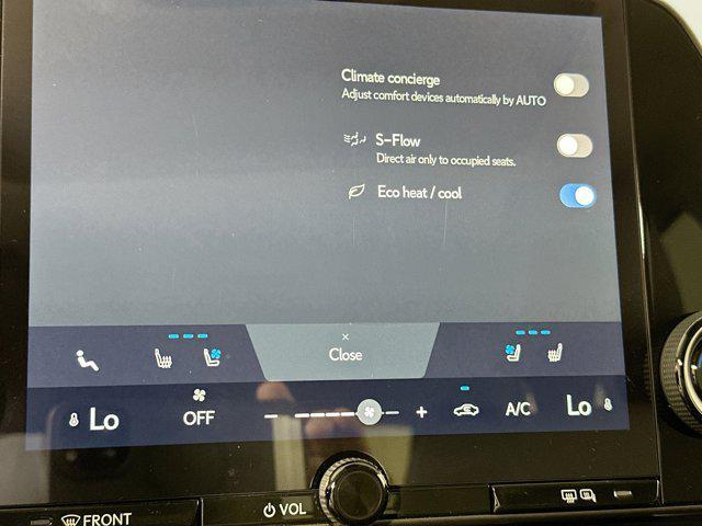 used 2025 Lexus NX 350 car, priced at $48,025