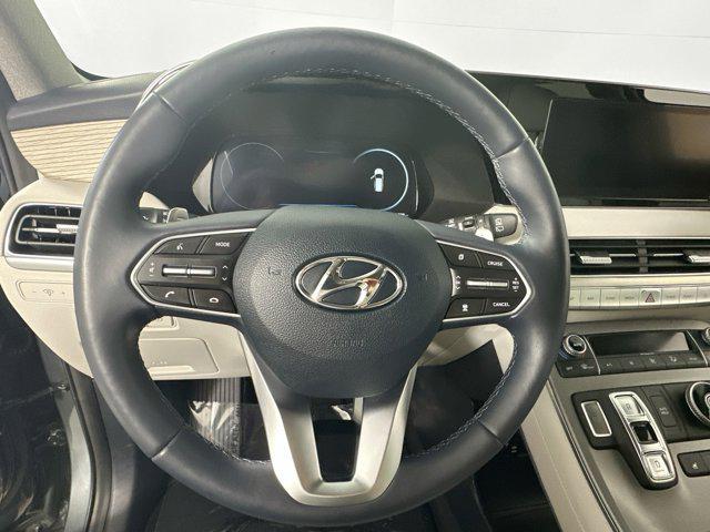 used 2022 Hyundai Palisade car, priced at $33,981