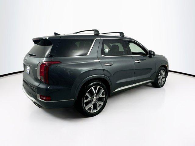 used 2022 Hyundai Palisade car, priced at $33,981