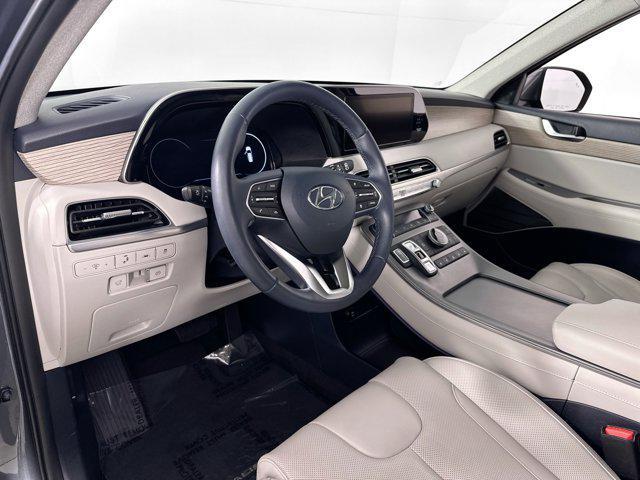 used 2022 Hyundai Palisade car, priced at $33,981