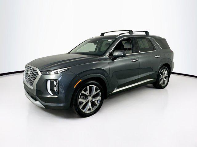 used 2022 Hyundai Palisade car, priced at $33,981