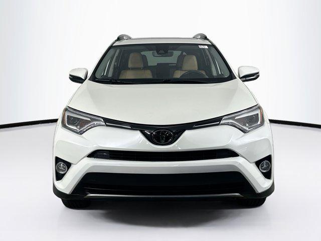 used 2018 Toyota RAV4 car, priced at $24,378