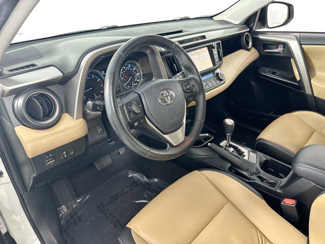 used 2018 Toyota RAV4 car, priced at $24,378