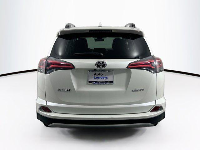 used 2018 Toyota RAV4 car, priced at $24,378