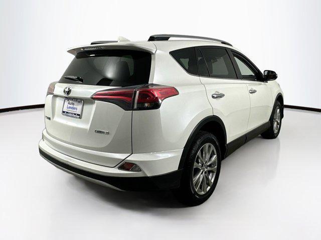 used 2018 Toyota RAV4 car, priced at $24,378