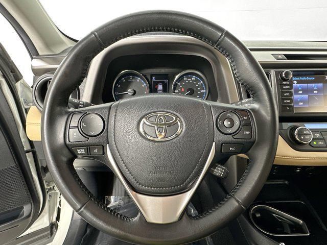 used 2018 Toyota RAV4 car, priced at $24,378