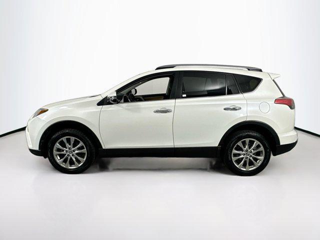 used 2018 Toyota RAV4 car, priced at $24,378