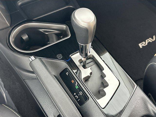 used 2018 Toyota RAV4 car, priced at $24,378