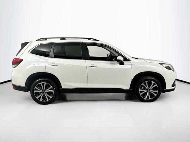 used 2024 Subaru Forester car, priced at $31,979