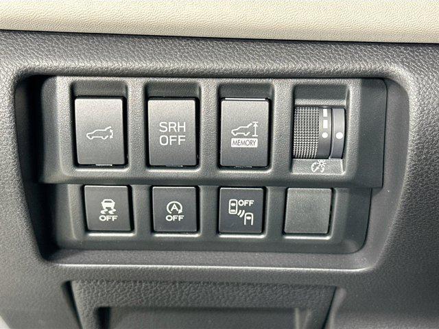 used 2024 Subaru Forester car, priced at $31,979