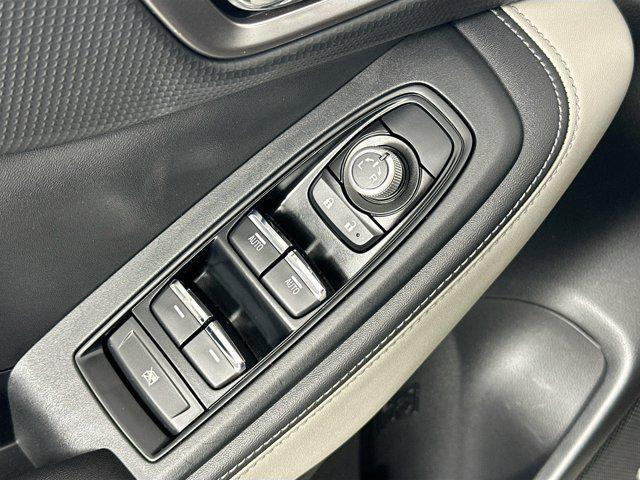 used 2024 Subaru Forester car, priced at $31,979