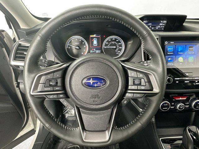 used 2024 Subaru Forester car, priced at $31,979