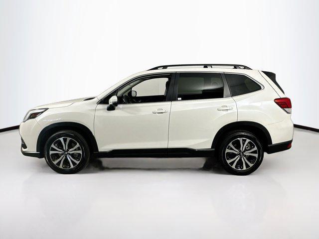 used 2024 Subaru Forester car, priced at $31,979