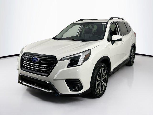 used 2024 Subaru Forester car, priced at $31,979