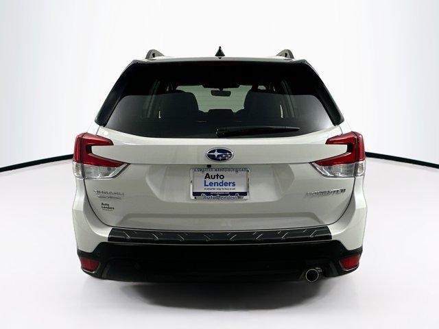 used 2024 Subaru Forester car, priced at $31,979