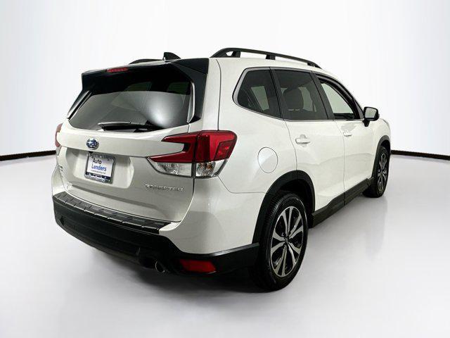 used 2024 Subaru Forester car, priced at $31,979