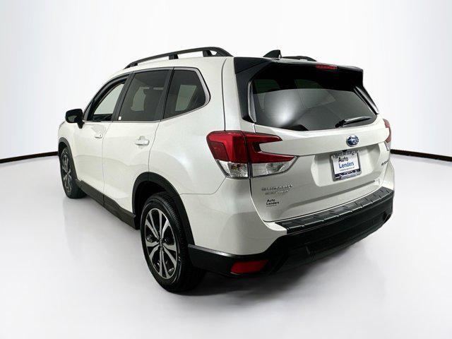 used 2024 Subaru Forester car, priced at $31,979