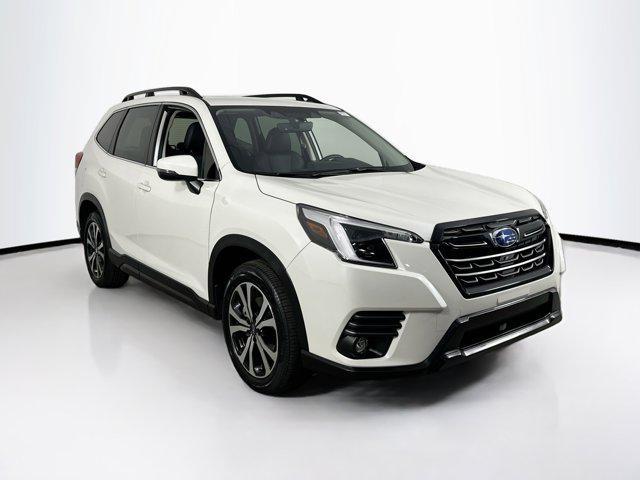 used 2024 Subaru Forester car, priced at $31,979