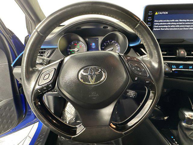 used 2019 Toyota C-HR car, priced at $17,941