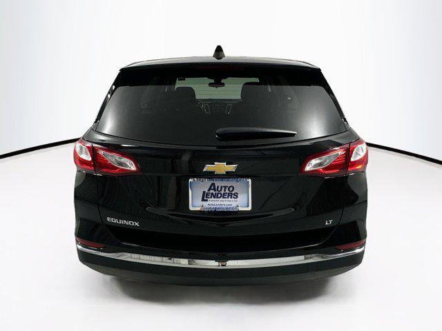 used 2019 Chevrolet Equinox car, priced at $18,495