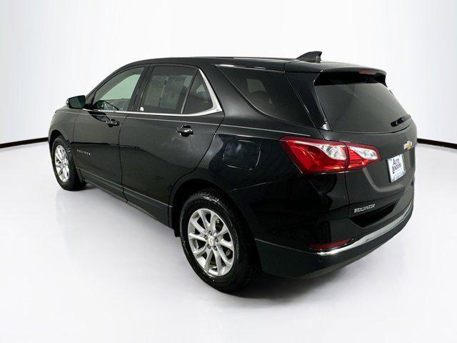 used 2019 Chevrolet Equinox car, priced at $18,495