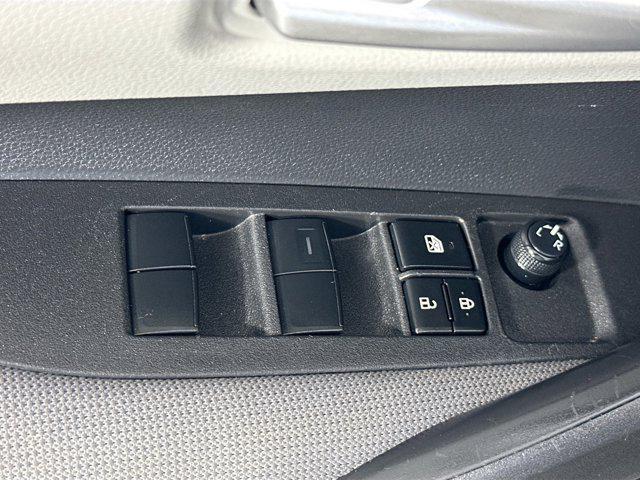 used 2021 Toyota Corolla car, priced at $19,808