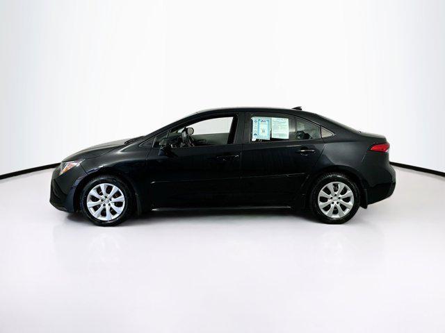 used 2021 Toyota Corolla car, priced at $19,808