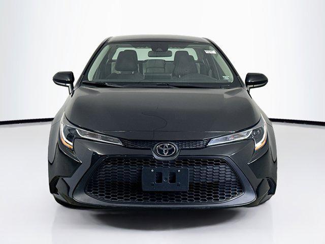 used 2021 Toyota Corolla car, priced at $19,808