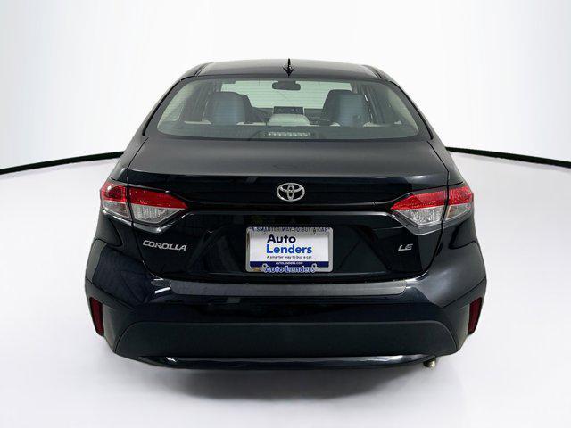 used 2021 Toyota Corolla car, priced at $19,808