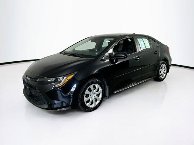 used 2021 Toyota Corolla car, priced at $19,808