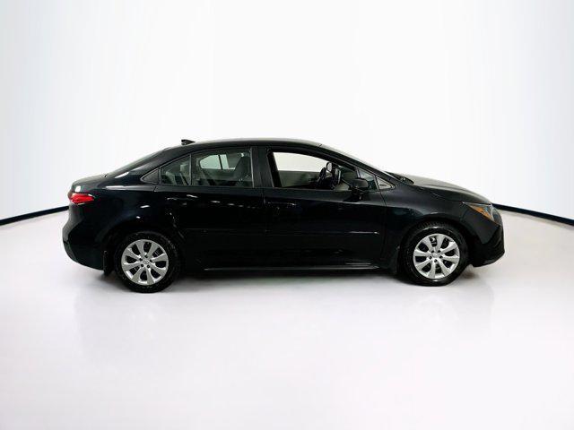 used 2021 Toyota Corolla car, priced at $19,808