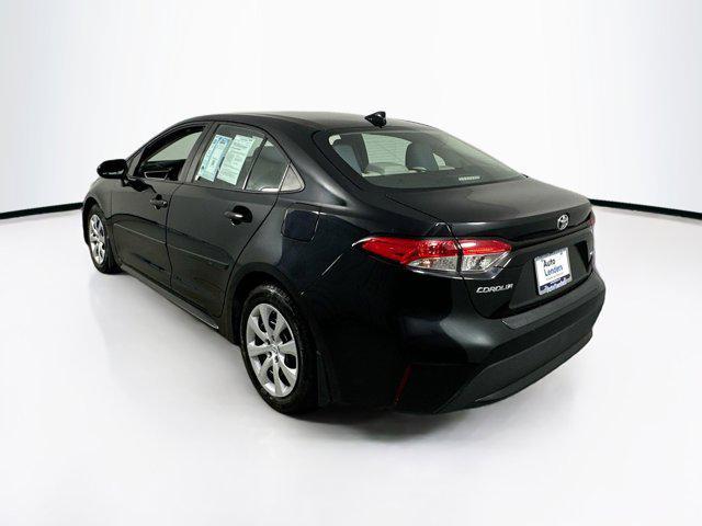 used 2021 Toyota Corolla car, priced at $19,808