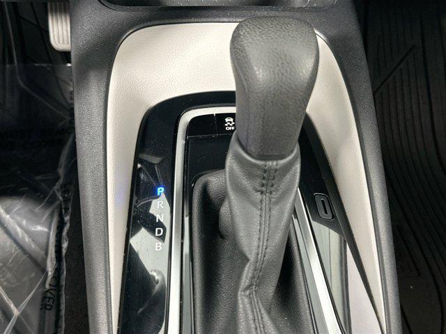 used 2021 Toyota Corolla car, priced at $19,808