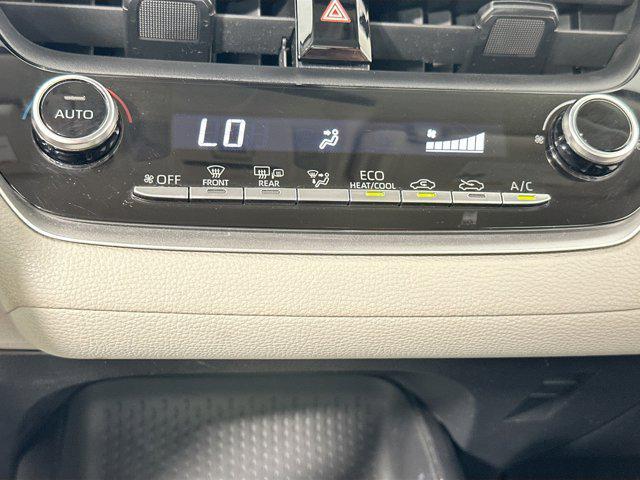 used 2021 Toyota Corolla car, priced at $19,808