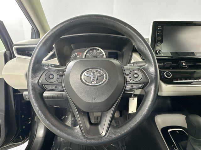 used 2021 Toyota Corolla car, priced at $19,808